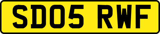 SD05RWF