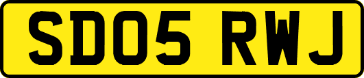 SD05RWJ