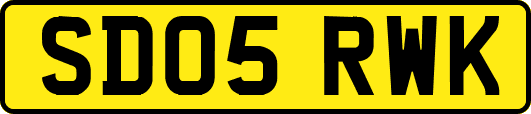 SD05RWK