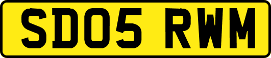SD05RWM