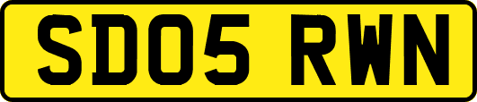 SD05RWN