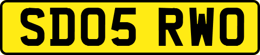 SD05RWO