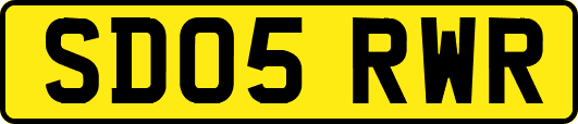 SD05RWR