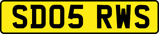 SD05RWS