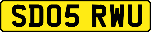 SD05RWU