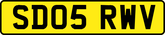 SD05RWV