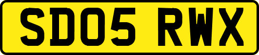 SD05RWX