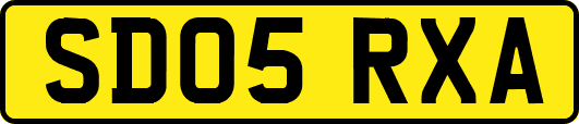 SD05RXA