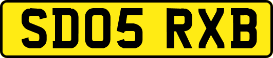 SD05RXB