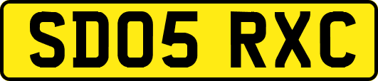 SD05RXC