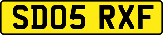 SD05RXF