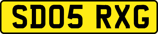 SD05RXG