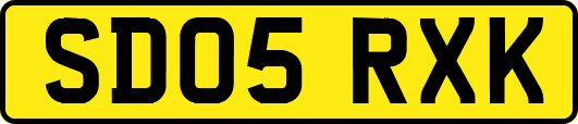 SD05RXK