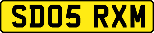 SD05RXM