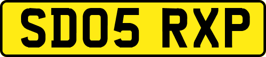 SD05RXP