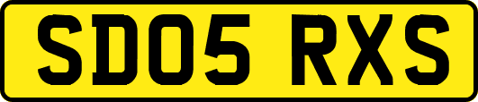 SD05RXS