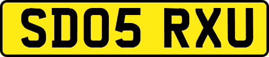 SD05RXU