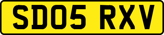 SD05RXV