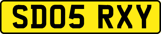 SD05RXY