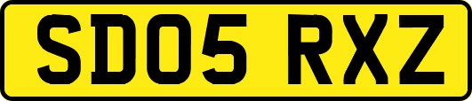 SD05RXZ