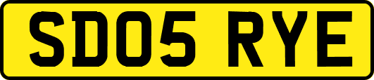 SD05RYE