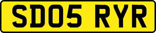 SD05RYR