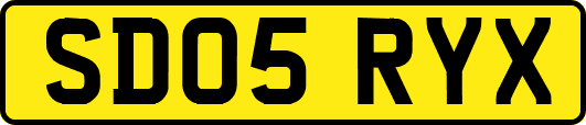 SD05RYX