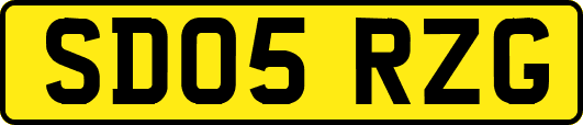 SD05RZG