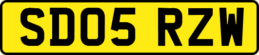 SD05RZW