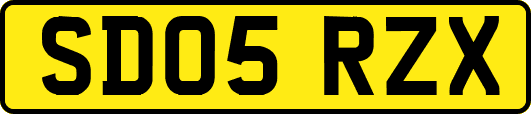 SD05RZX