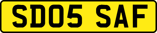SD05SAF