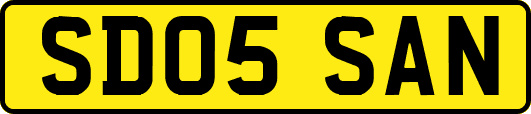 SD05SAN