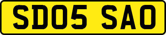 SD05SAO