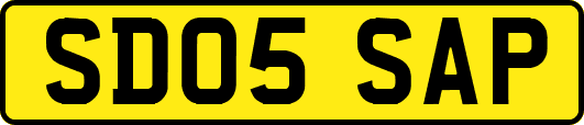 SD05SAP