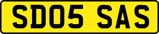 SD05SAS