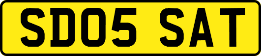SD05SAT