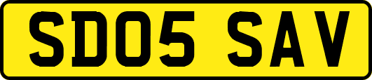 SD05SAV