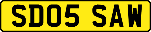 SD05SAW