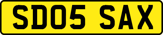 SD05SAX