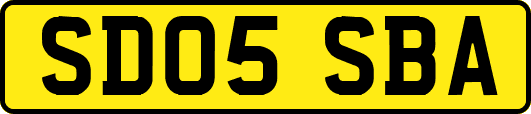 SD05SBA