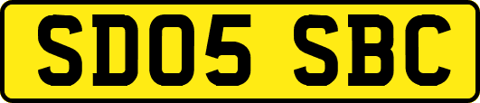 SD05SBC