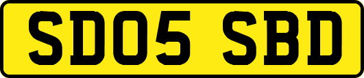 SD05SBD
