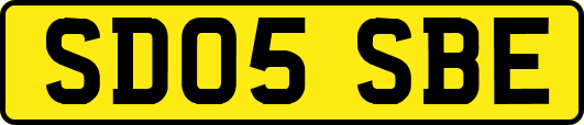 SD05SBE