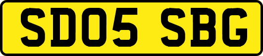 SD05SBG