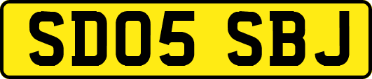 SD05SBJ