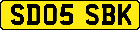 SD05SBK