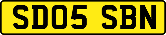 SD05SBN