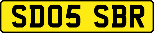 SD05SBR