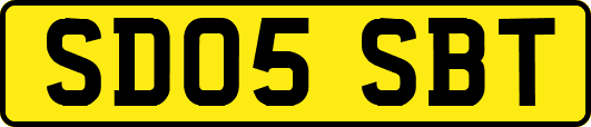 SD05SBT
