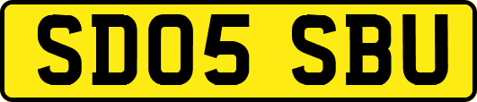 SD05SBU